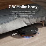 OB16 Mini aspirapolvere robot intelligente 15W