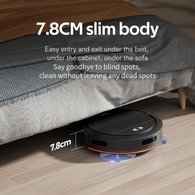 OB16 Mini aspirapolvere robot intelligente 15W