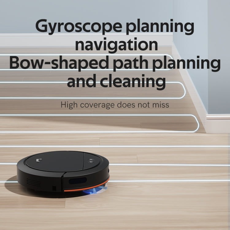 OB16 Mini aspirapolvere robot intelligente 15W