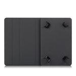 Custodia in pelle universale per tablet PC con vibrazione orizzontale in tessuto di marmo con slot per penna e supporto, For 7-8 inch, For 9-11 inch