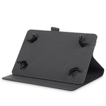 Custodia in pelle universale per tablet PC con vibrazione orizzontale in tessuto di marmo con slot per penna e supporto, For 7-8 inch, For 9-11 inch