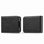 Custodia per telefono in pelle antifurto LC.IMEEKE RFID, For Samsung Galaxy Z Fold6 5G, For Samsung Galaxy Z Fold5, For Samsung Galaxy Z Flip5