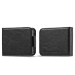 Custodia per telefono in pelle antifurto LC.IMEEKE RFID, For Galaxy Z Fold8 5G, For Galaxy Z Fold8 Ultra 5G, For Galaxy Z Flip8 5G, For Samsung Galaxy Z Flip6 / Flip7 FE, For Samsung Galaxy Z Fold7 5G, For Samsung Galaxy Z Flip7 5G