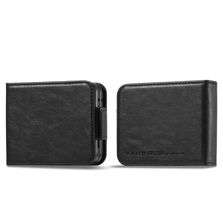 Custodia per telefono in pelle antifurto LC.IMEEKE RFID, For Galaxy Z Fold8 5G, For Galaxy Z Fold8 Ultra 5G, For Galaxy Z Flip8 5G, For Samsung Galaxy Z Flip6 / Flip7 FE, For Samsung Galaxy Z Fold7 5G, For Samsung Galaxy Z Flip7 5G