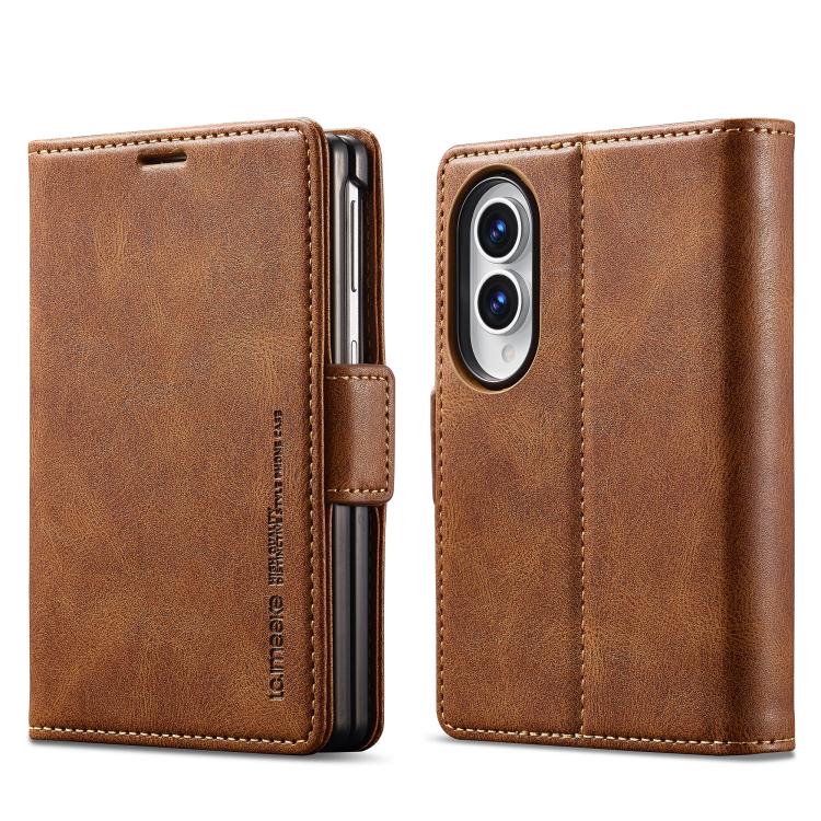 Custodia portafoglio in pelle per Samsung Galaxy Z Fold8
