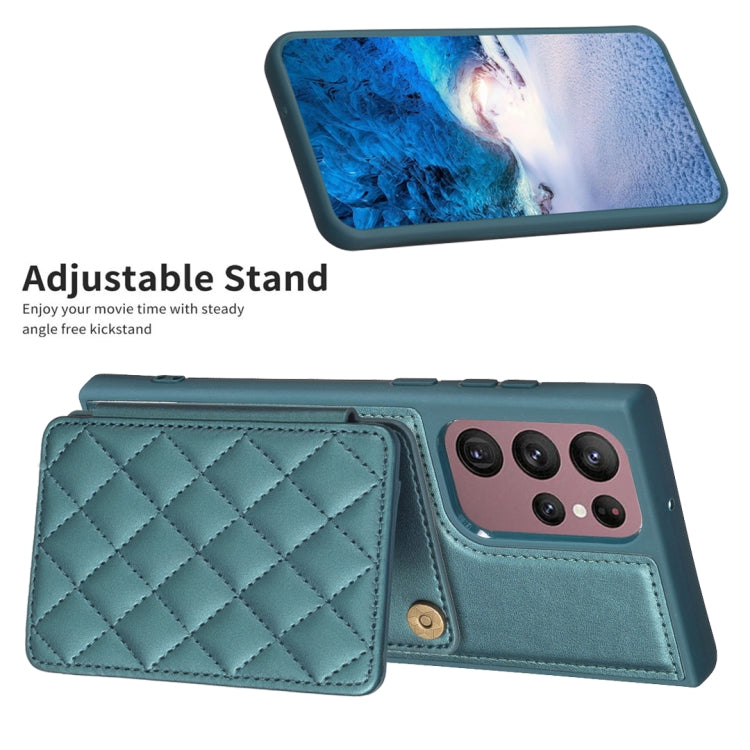 Custodia portafoglio per Samsung Galaxy S22 Ultra 5G
