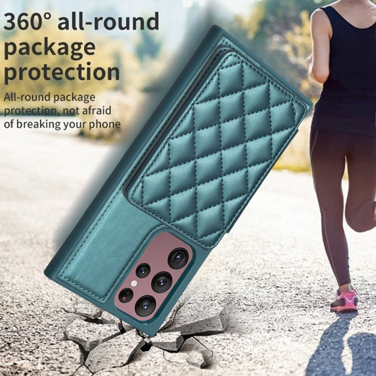 Custodia portafoglio per Samsung Galaxy S22 Ultra 5G