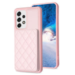 BF25 Custodia per telefono con porta carte di credito quadrato scozzese, For Samsung Galaxy S23 Ultra 5G, For Samsung Galaxy A53, For Samsung Galaxy A13 5G / 4G