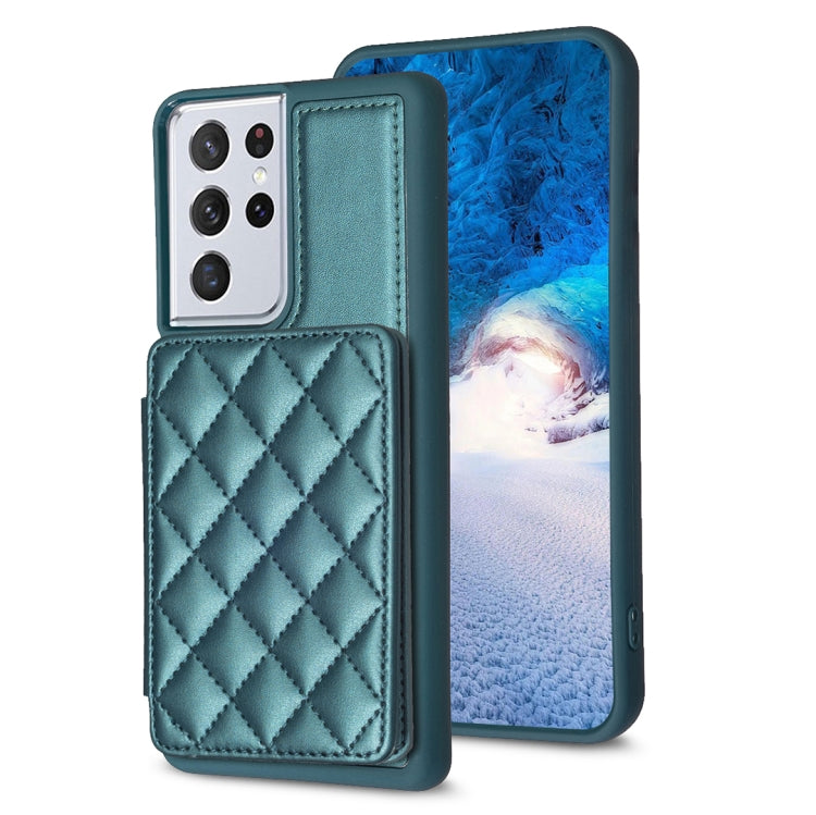 Custodia portafoglio per Samsung Galaxy S21 Ultra 5G