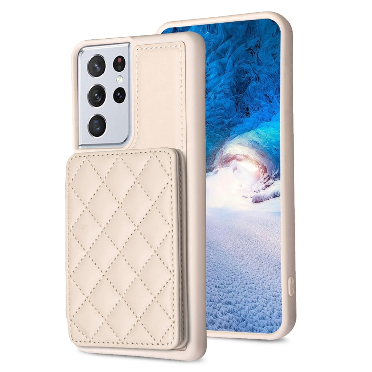 Custodia portafoglio per Samsung Galaxy S21 Ultra 5G