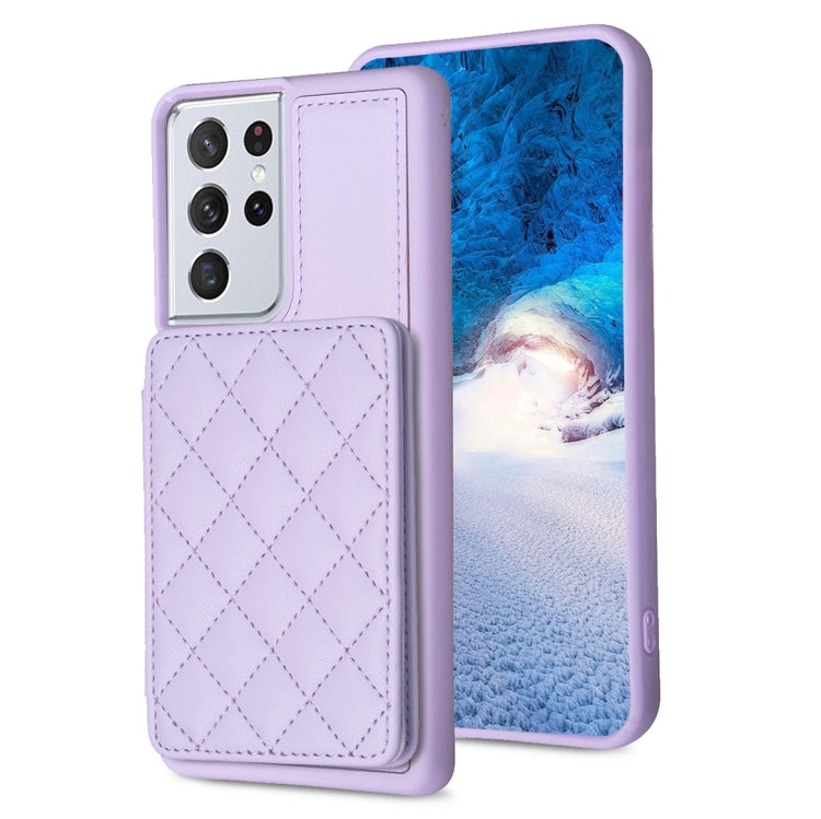 Custodia portafoglio per Samsung Galaxy S21 Ultra 5G