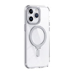 Custodia per telefono antiurto Skin Feel MagSafe con supporto, For iPhone 15 Pro Max, For iPhone 15 Pro, For iPhone 15 Plus, For iPhone 15