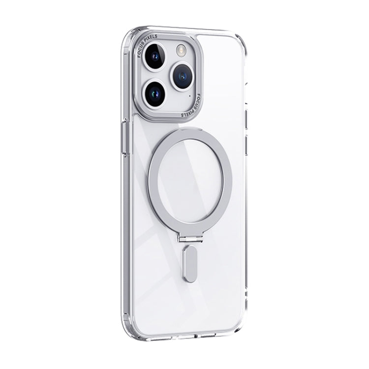 Custodia per telefono antiurto Skin Feel MagSafe con supporto, For iPhone 15 Pro Max, For iPhone 15 Pro, For iPhone 15 Plus, For iPhone 15