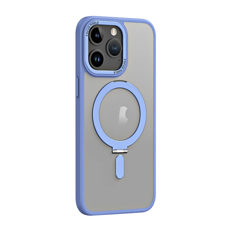 Custodia per telefono antiurto Skin Feel MagSafe con supporto, For iPhone 15 Pro Max, For iPhone 15 Pro, For iPhone 15 Plus, For iPhone 15