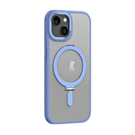 Custodia per telefono antiurto Skin Feel MagSafe con supporto, For iPhone 15 Pro Max, For iPhone 15 Pro, For iPhone 15 Plus, For iPhone 15