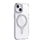 Custodia per telefono antiurto Skin Feel MagSafe con supporto, For iPhone 15 Pro Max, For iPhone 15 Pro, For iPhone 15 Plus, For iPhone 15