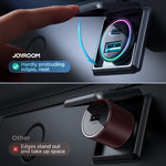 JOYROOM JR-CCN04 60W PD+QC3.0 Caricatore per auto in metallo mini, JR-CCN04