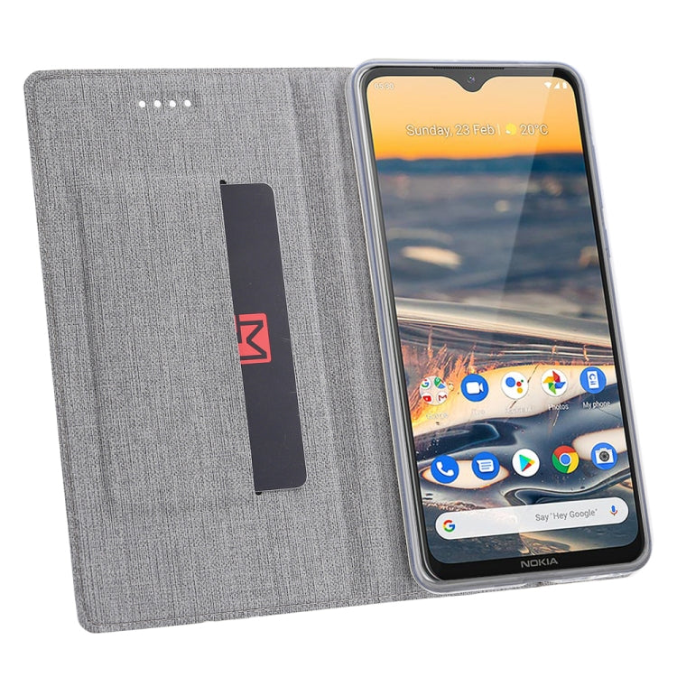 Custodia protettiva in TPU con slot carte per Sony Xperia L4
