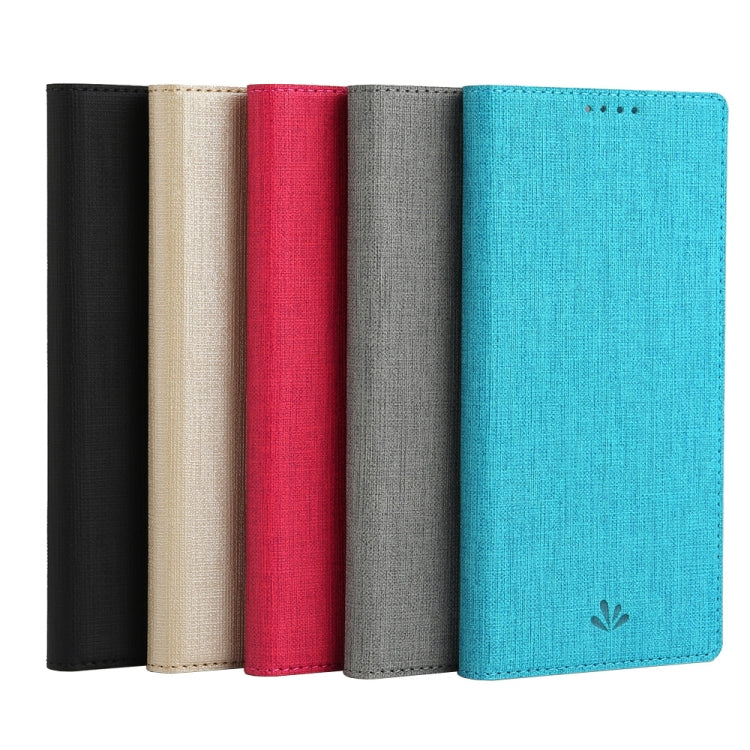 Custodia protettiva in TPU con slot carte per Sony Xperia L4