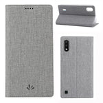Custodia protettiva in TPU con slot carte per Sony Xperia L4