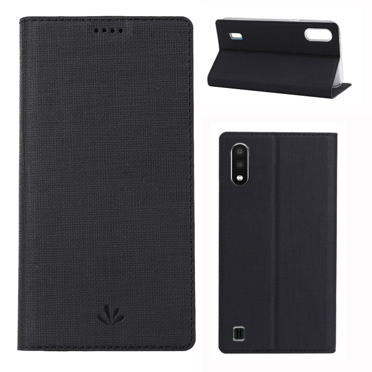 Custodia protettiva in TPU con slot carte per Sony Xperia L4