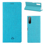 Custodia protettiva in TPU con slot carte per Sony Xperia L4