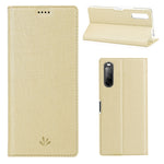 Custodia protettiva in TPU con slot carte per Sony Xperia L4