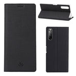 Custodia protettiva in TPU con slot carte per Sony Xperia L4
