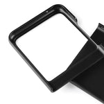 Custodia per telefono protettiva antiurto satinata per PC, For Motorola Razr 40 Ultra