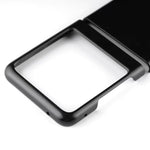 Custodia per telefono protettiva antiurto satinata per PC, For Motorola Razr 40 Ultra