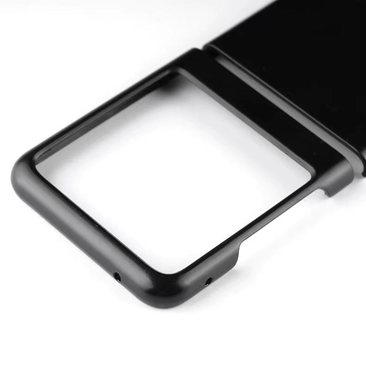 Custodia per telefono protettiva antiurto satinata per PC, For Motorola Razr 40 Ultra