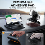 JOYROOM JR-ZS354 Supporto per telefono da auto da cruscotto girevole a 360 gradi, JR-ZS354