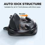 JOYROOM JR-ZS354 Supporto per telefono da auto da cruscotto girevole a 360 gradi, JR-ZS354