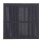 Cella modulo pannello solare 5V 0.3W 60x60mm