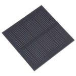 Cella modulo pannello solare 5V 0.3W 60x60mm