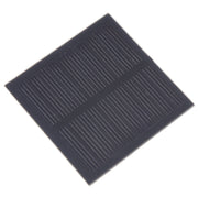 Cella del modulo del pannello solare della batteria solare fai-da-te, 5V 0.3W 60mAh 60 x 60mm, 6V 0.2W 60mAh 70 x 25mm, 5V 0.25W 50mAh 80 x 30mm, 5V 0.3W 140mAh 84.5 x 84.5mm, 5V 1.3W 250mAh 84 x 175mm, 5V 3W 600mAh 190 x 110mm, 6V 3W 500mAh 169.5 x 116mm