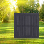 Cella modulo pannello solare 5V 0.3W 60x60mm