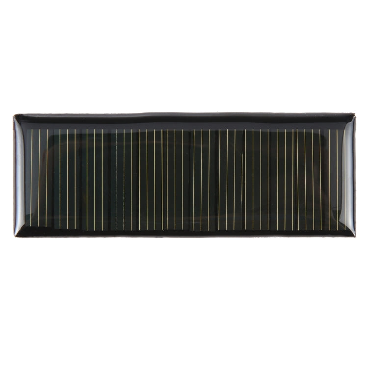Cella modulo pannello solare 5V 0.3W 60x60mm