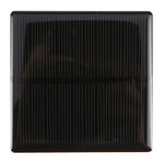 Cella modulo pannello solare 5V 0.3W 60x60mm
