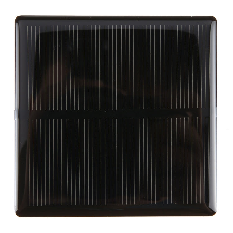 Cella modulo pannello solare 5V 0.3W 60x60mm