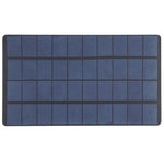 Cella modulo pannello solare 5V 0.3W 60x60mm