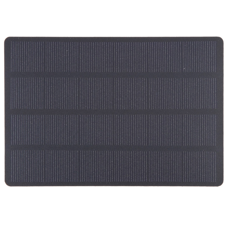 Cella modulo pannello solare 5V 0.3W 60x60mm