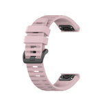 Cinturino sportivo in silicone, For Garmin Epix Pro 47mm