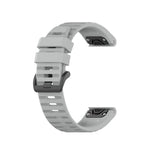 Cinturino sportivo in silicone, For Garmin  Instinct 2 Solar