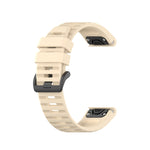 Cinturino sportivo in silicone, For Garmin  Instinct 2 Solar