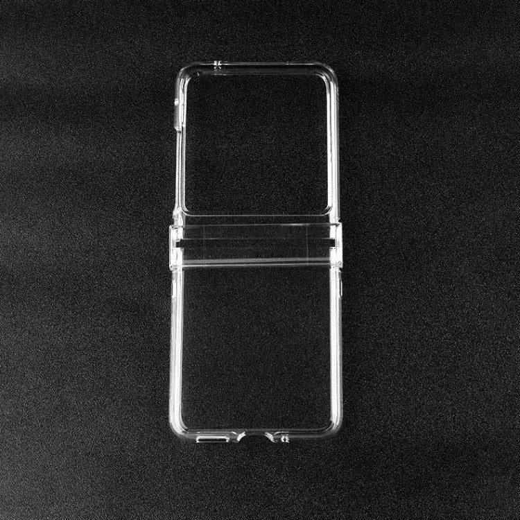 Custodia per telefono protettiva antiurto trasparente per PC a copertura totale, For Motorola Razr 40 Ultra