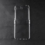 Custodia protettiva antiurto trasparente per PC 3 in 1, For Galaxy Z Fold8 5G, For Galaxy Z Flip8 5G, For Samsung Galaxy Z Fold7, For Samsung Galaxy Z Flip7, For Samsung Galaxy Z Flip6, For Samsung Galaxy Z Fold6, For Samsung Galaxy Z Fold5            ...