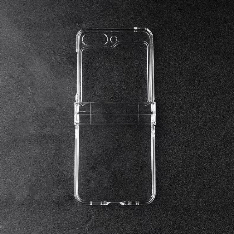 Custodia protettiva antiurto trasparente per PC 3 in 1, For Galaxy Z Fold8 5G, For Galaxy Z Flip8 5G, For Samsung Galaxy Z Fold7, For Samsung Galaxy Z Flip7, For Samsung Galaxy Z Flip6, For Samsung Galaxy Z Fold6, For Samsung Galaxy Z Fold5            ...
