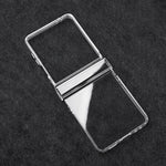 Custodia protettiva antiurto trasparente per PC 3 in 1, For Galaxy Z Fold8 5G, For Galaxy Z Flip8 5G, For Samsung Galaxy Z Fold7, For Samsung Galaxy Z Flip7, For Samsung Galaxy Z Flip6, For Samsung Galaxy Z Fold6, For Samsung Galaxy Z Fold5            ...