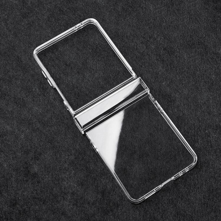 Custodia protettiva antiurto trasparente per PC 3 in 1, For Galaxy Z Fold8 5G, For Galaxy Z Flip8 5G, For Samsung Galaxy Z Fold7, For Samsung Galaxy Z Flip7, For Samsung Galaxy Z Flip6, For Samsung Galaxy Z Fold6, For Samsung Galaxy Z Fold5            ...